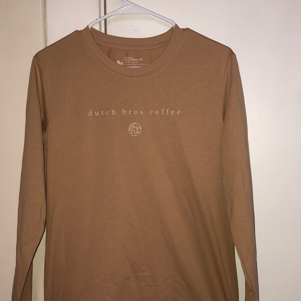 Dutch Bros Coffee long sleeve